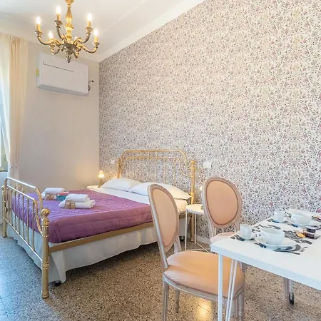 Floret San Giovanni * Rome
